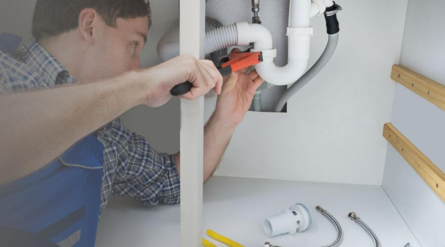 Local tankless water heater installation in Point Hope, AK
